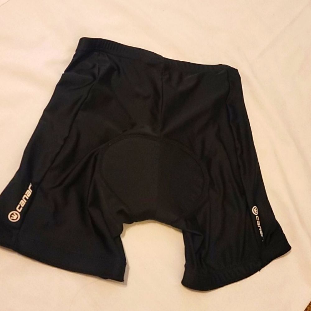 Canari cycling shorts size small‎